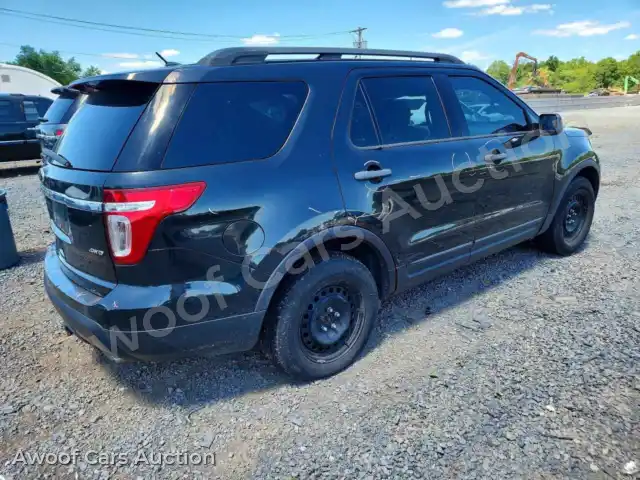 2013 Ford Explorer 1FM5K8B89DGB80976 — Copart auction photo 3
