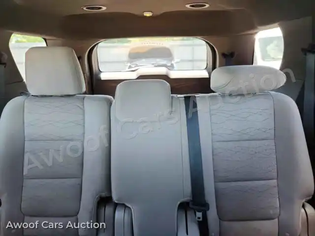 2013 Ford Explorer 1FM5K8B89DGB80976 — Copart auction photo 10