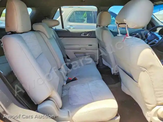2013 Ford Explorer 1FM5K8B89DGB80976 — Copart auction photo 11