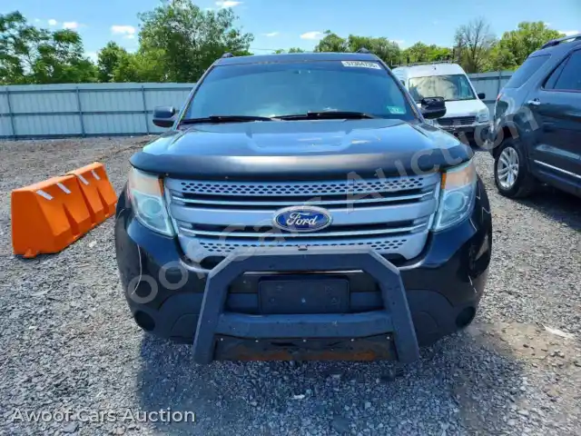 2013 Ford Explorer 1FM5K8B89DGB80976 — Copart auction photo 5