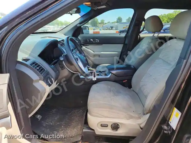2013 Ford Explorer 1FM5K8B89DGB80976 — Copart auction photo 7