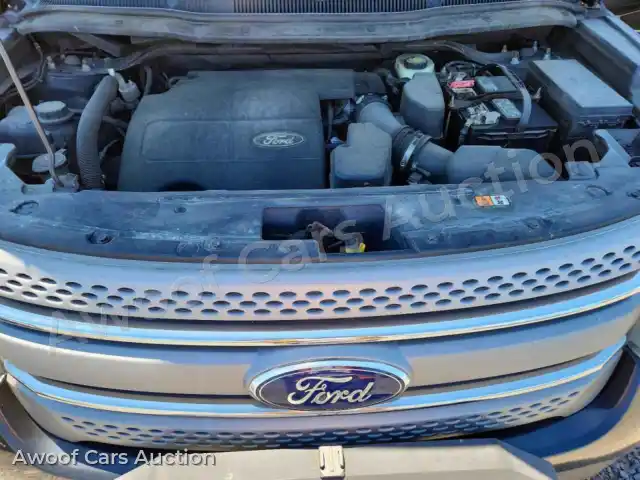 2013 Ford Explorer 1FM5K8B89DGB80976 — Copart auction photo 12