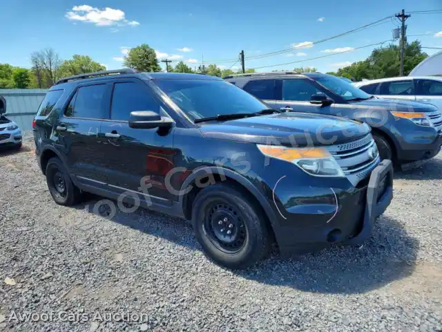 2013 Ford Explorer 1FM5K8B89DGB80976 — Copart auction photo 4