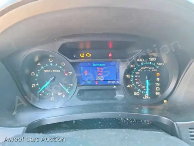 2013 Ford Explorer 1FM5K8B89DGB80976 — Copart auction photo 9
