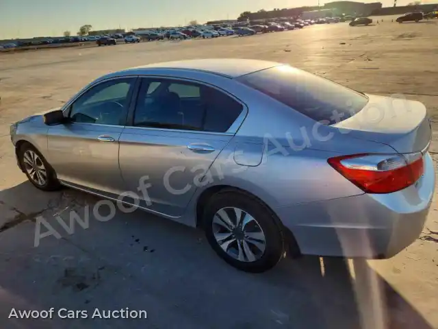 2013 Honda Accord 1HGCR2F3XDA092056 — Copart auction photo 2