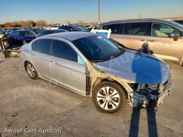 2013 Honda Accord 1HGCR2F3XDA092056 — Copart auction photo 4