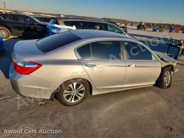 2013 Honda Accord 1HGCR2F3XDA092056 — Copart auction photo 3