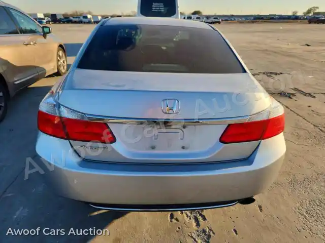 2013 Honda Accord 1HGCR2F3XDA092056 — Copart auction photo 6