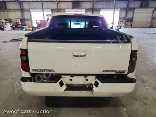 2006 Honda Ridgeline 2HJYK16456H523592 — Copart auction photo 6
