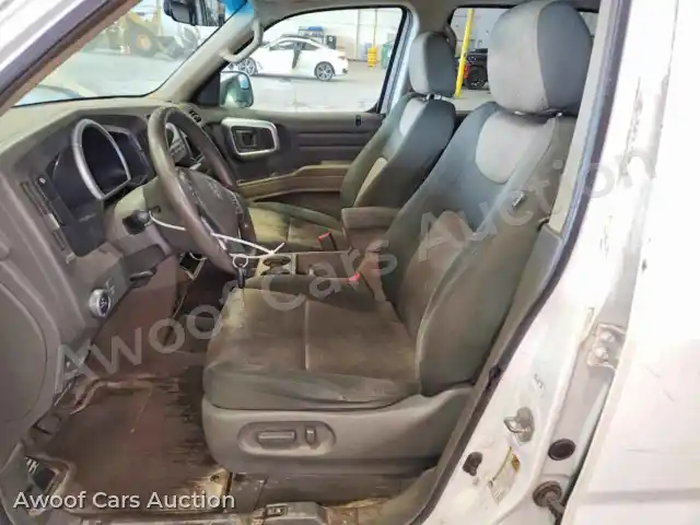 2006 Honda Ridgeline 2HJYK16456H523592 — Copart auction photo 7