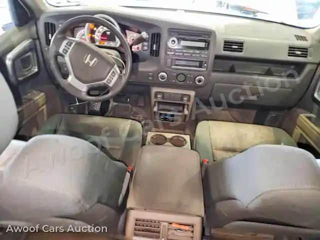 2006 Honda Ridgeline 2HJYK16456H523592 — Copart auction photo 8
