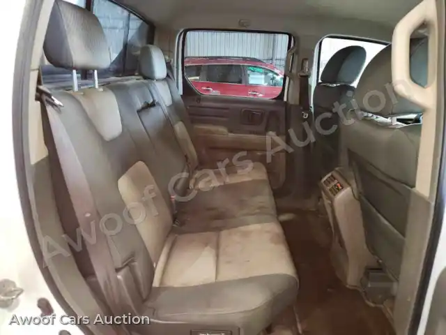 2006 Honda Ridgeline 2HJYK16456H523592 — Copart auction photo 10