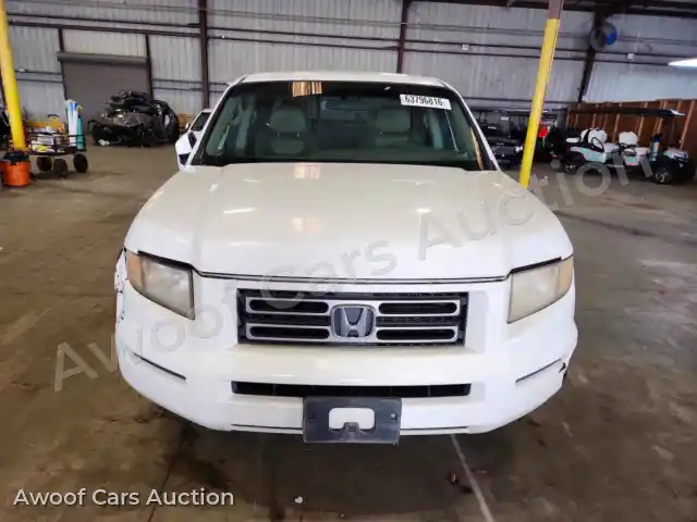 2006 Honda Ridgeline 2HJYK16456H523592 — Copart auction photo 5