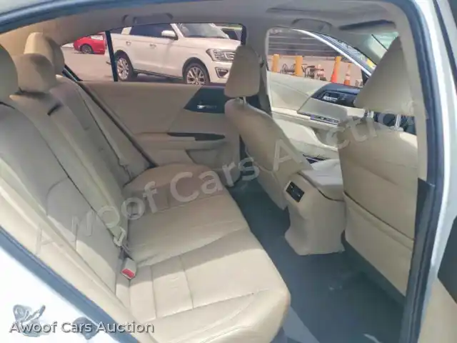2015 Honda Accord 1HGCR3F84FA032732 — Copart auction photo 10
