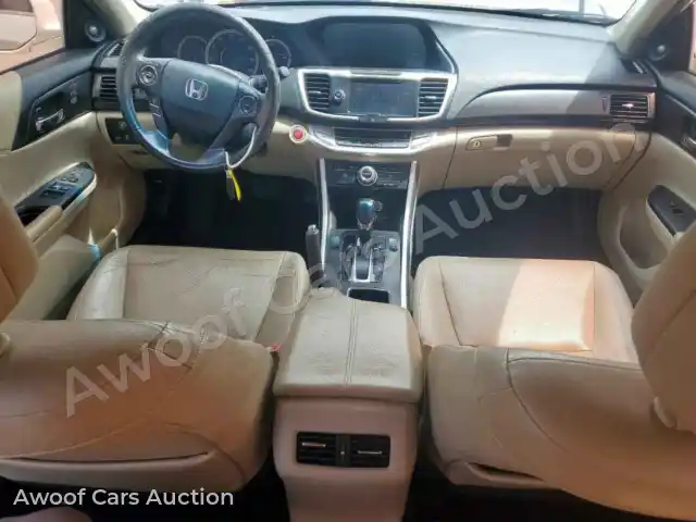 2015 Honda Accord 1HGCR3F84FA032732 — Copart auction photo 8