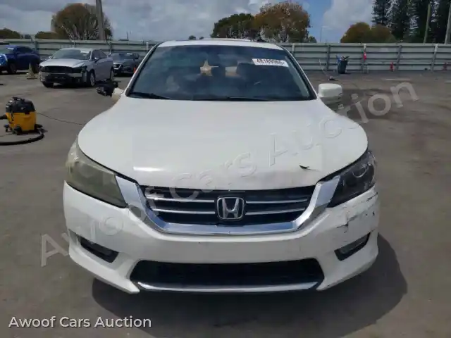 2015 Honda Accord 1HGCR3F84FA032732 — Copart auction photo 5