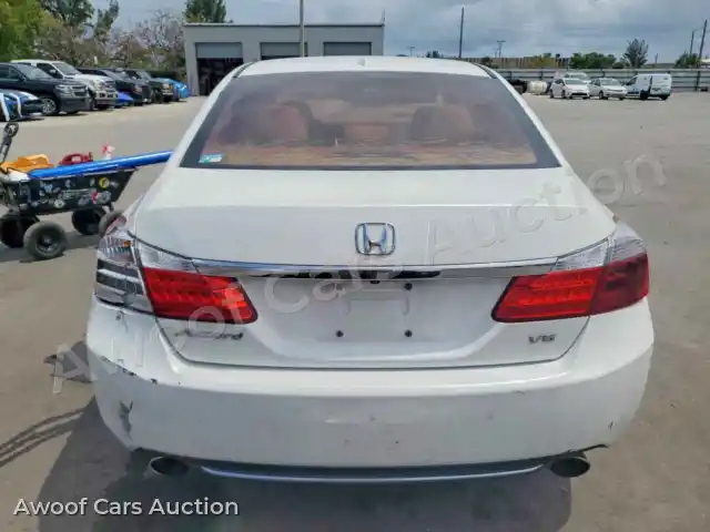 2015 Honda Accord 1HGCR3F84FA032732 — Copart auction photo 6