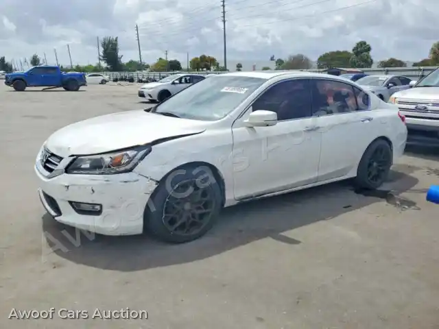 2015 Honda Accord 1HGCR3F84FA032732 — Copart auction photo 1