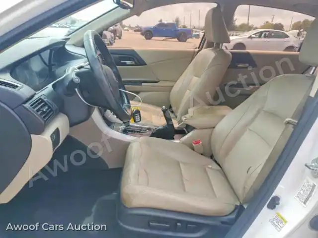 2015 Honda Accord 1HGCR3F84FA032732 — Copart auction photo 7