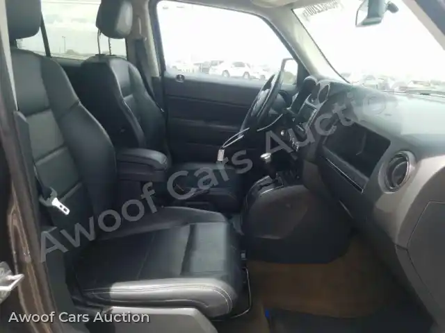 2016 Jeep Patriot 1C4NJPFA1GD727338 — Copart auction photo 5