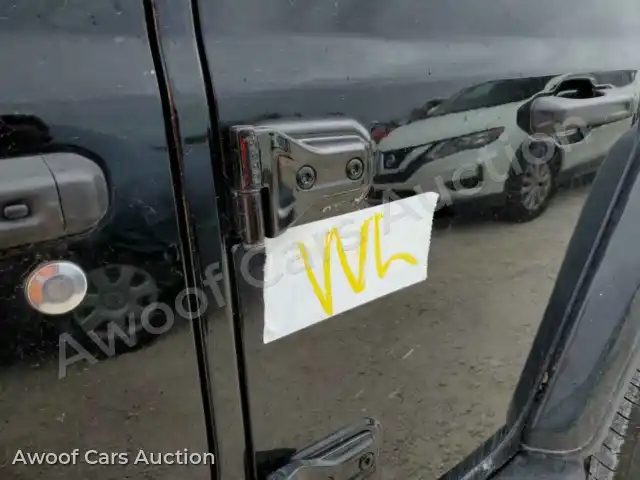 2022 Jeep Wrangler 1C4HJXEG7NW246353 — photo 9 de la vente Copart