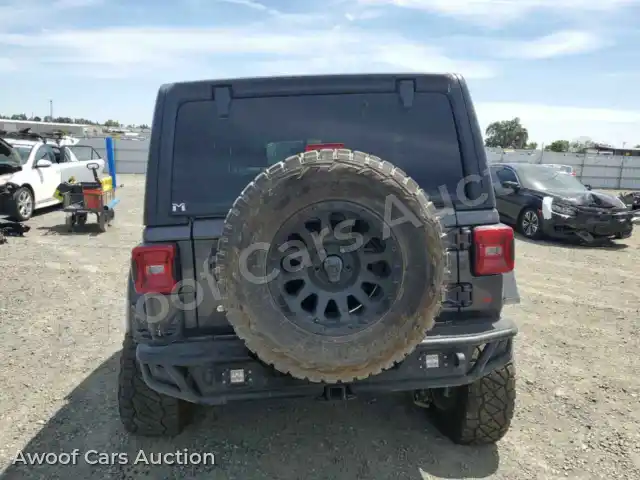2020 Jeep Wrangler 1C4HJXCG6LW242469 — Copart auction photo 6