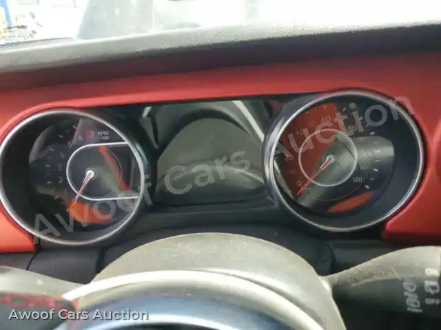 2020 Jeep Wrangler 1C4HJXCG6LW242469 — Copart auction photo 9