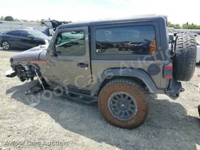 2020 Jeep Wrangler 1C4HJXCG6LW242469 — Copart auction photo 2