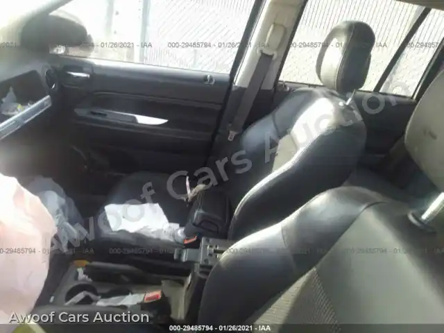 2016 Jeep Compass 1C4NJCEA4GD615014 — hoton gwanjo Iaai na 5