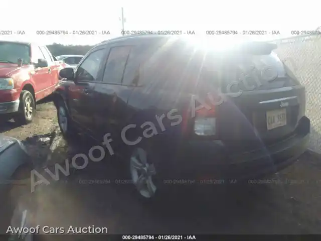 2016 Jeep Compass 1C4NJCEA4GD615014 — hoton gwanjo Iaai na 3