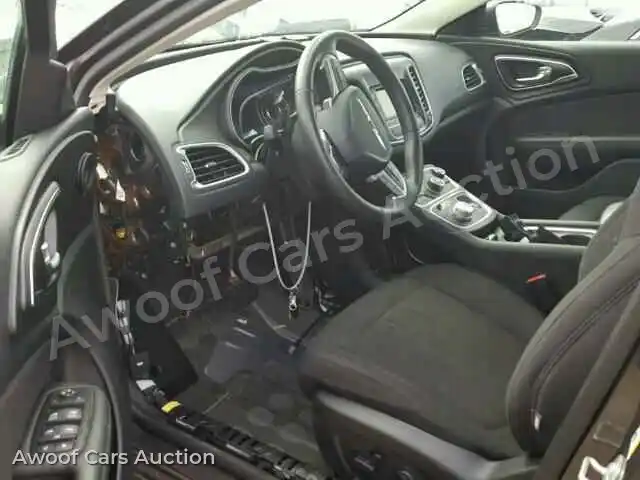 2015 Chrysler 200 1C3CCCAB9FN748011 — photo 9 de la vente Copart