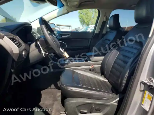2022 Ford Edge 2FMPK4J96NBA44924 — Copart auction photo 7