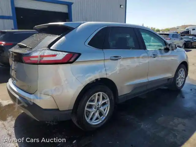 2022 Ford Edge 2FMPK4J96NBA44924 — Copart auction photo 3