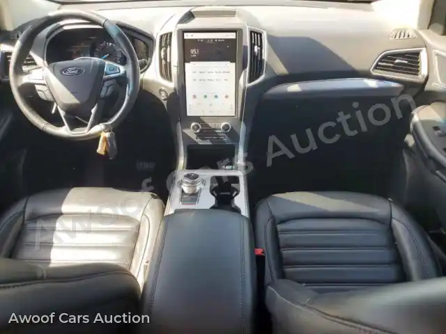 2022 Ford Edge 2FMPK4J96NBA44924 — Copart auction photo 8