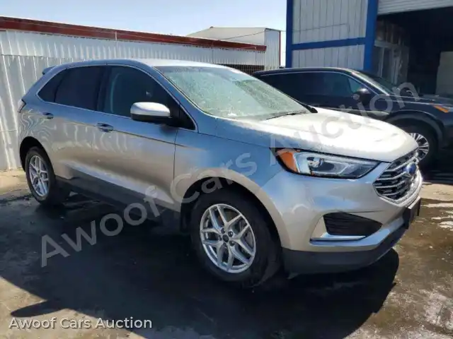 2022 Ford Edge 2FMPK4J96NBA44924 — Copart auction photo 4