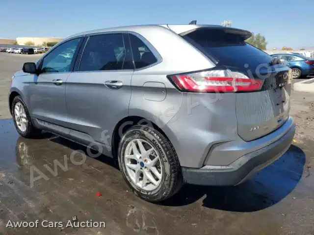 2022 Ford Edge 2FMPK4J96NBA44924 — Copart auction photo 2