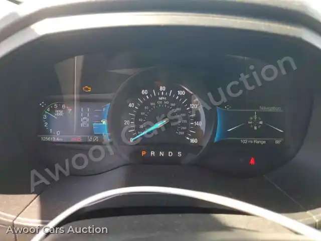 2022 Ford Edge 2FMPK4J96NBA44924 — Copart auction photo 9