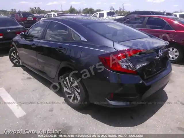 2016 Honda Civic 19XFC2F78GE031595 — Iaai auction photo 3