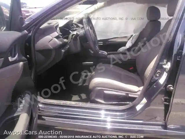 2016 Honda Civic 19XFC2F78GE031595 — Iaai auction photo 5