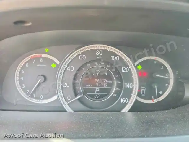 2013 Honda Accord 1HGCR2F80DA163664 — Copart auction photo 9