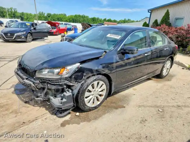 2013 Honda Accord 1HGCR2F80DA163664 — Copart auction photo 1