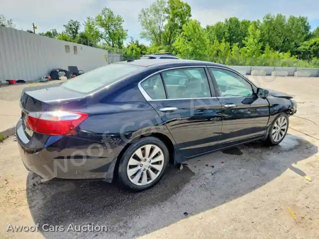 2013 Honda Accord 1HGCR2F80DA163664 — Copart auction photo 3