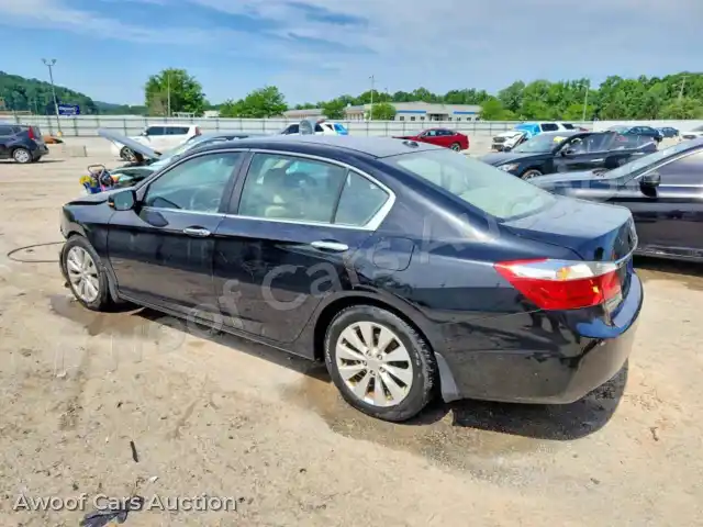2013 Honda Accord 1HGCR2F80DA163664 — Copart auction photo 2