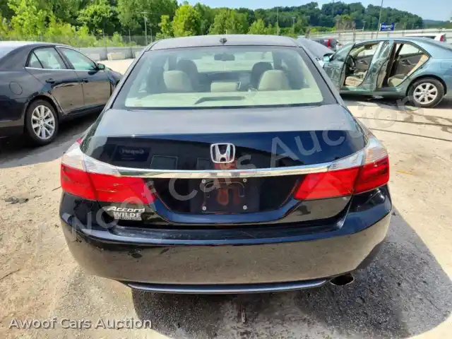 2013 Honda Accord 1HGCR2F80DA163664 — Copart auction photo 6