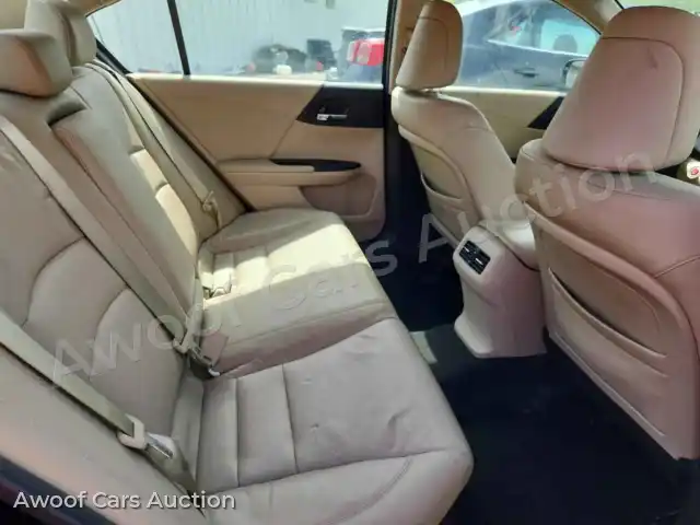 2013 Honda Accord 1HGCR2F80DA163664 — Copart auction photo 10