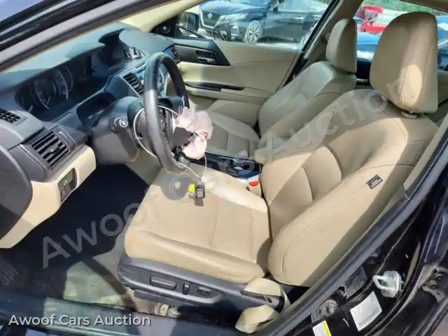 2013 Honda Accord 1HGCR2F80DA163664 — Copart auction photo 7