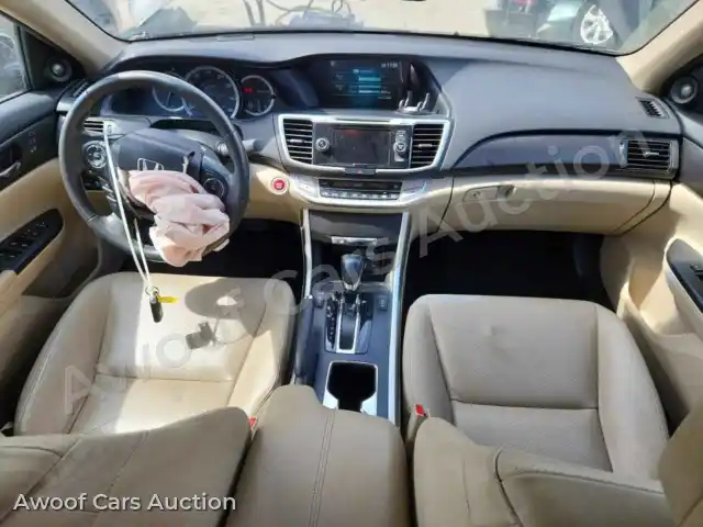2013 Honda Accord 1HGCR2F80DA163664 — Copart auction photo 8