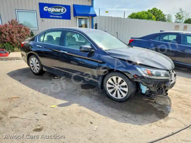 2013 Honda Accord 1HGCR2F80DA163664 — Copart auction photo 4