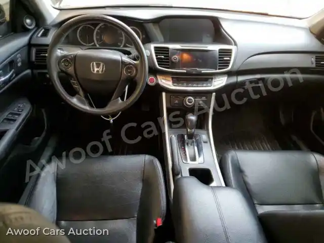 2015 Honda Accord 1HGCR2F80FA238642 — Copart auction photo 8