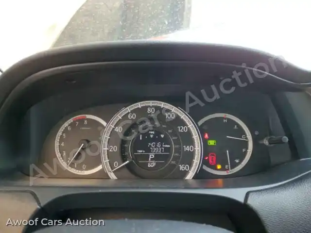 2015 Honda Accord 1HGCR2F80FA238642 — Copart auction photo 9